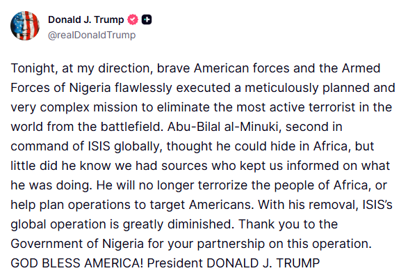 trump deasin kuresel captaki ikinci komutani olduruldu 0 IyNBHG6P