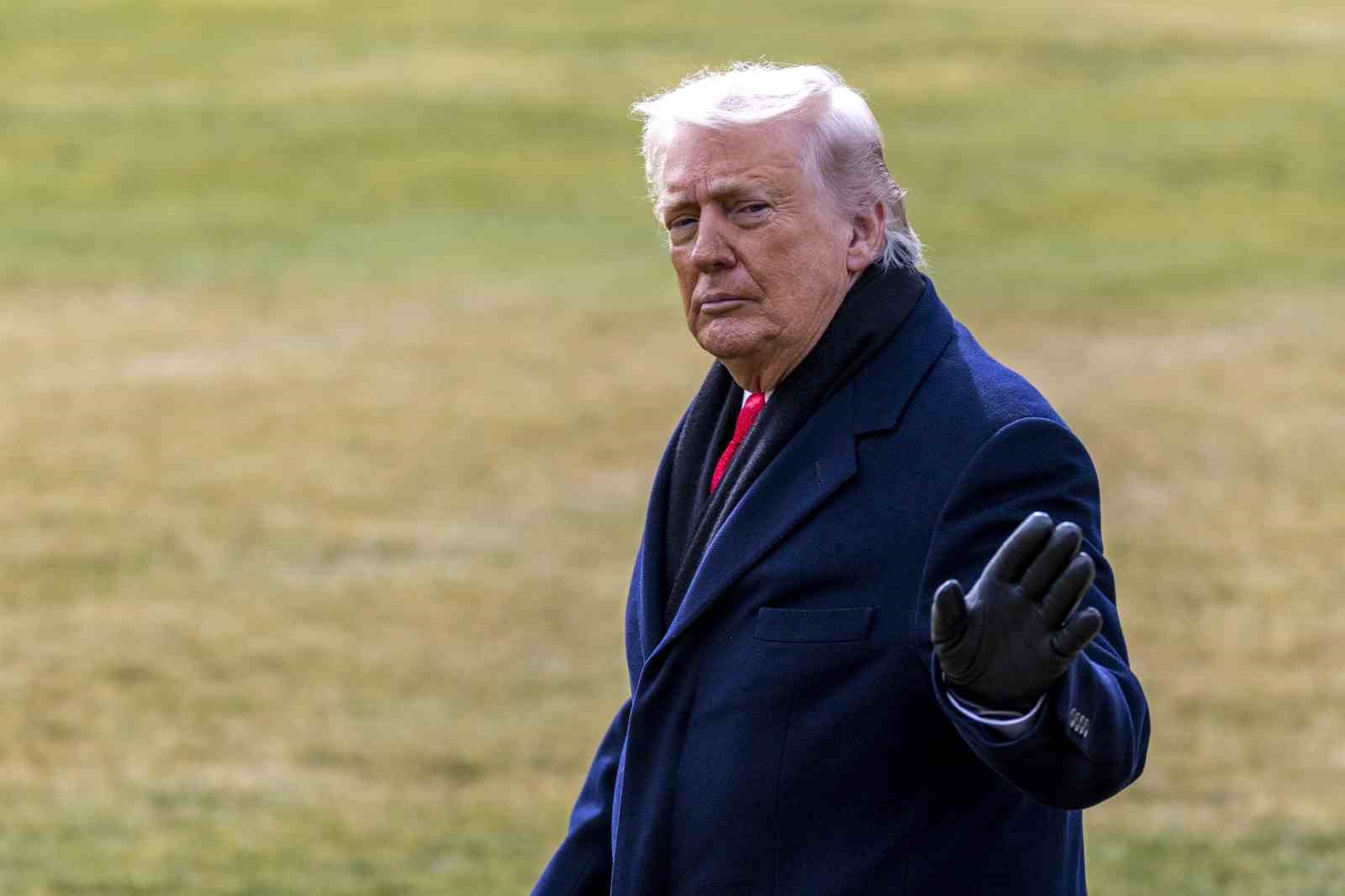 trump gronlandin satin alimina karsi cikan 8 avrupa ulkesine yuzde 10 gumruk vergisi yaptirimi WkCkSffi