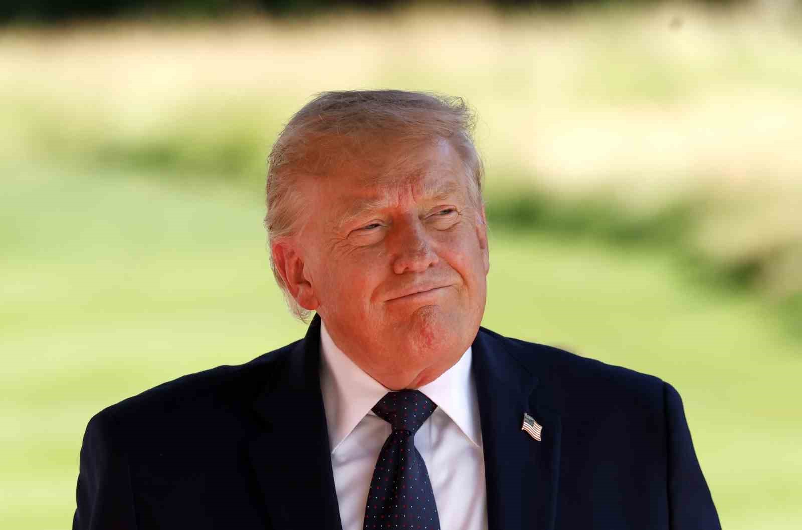 Trump: "İngiltere Başbakanı Starmer istifa edecek" 4 trump ingiltere basbakani starmer istifa edecek 0 zuzvmTnw