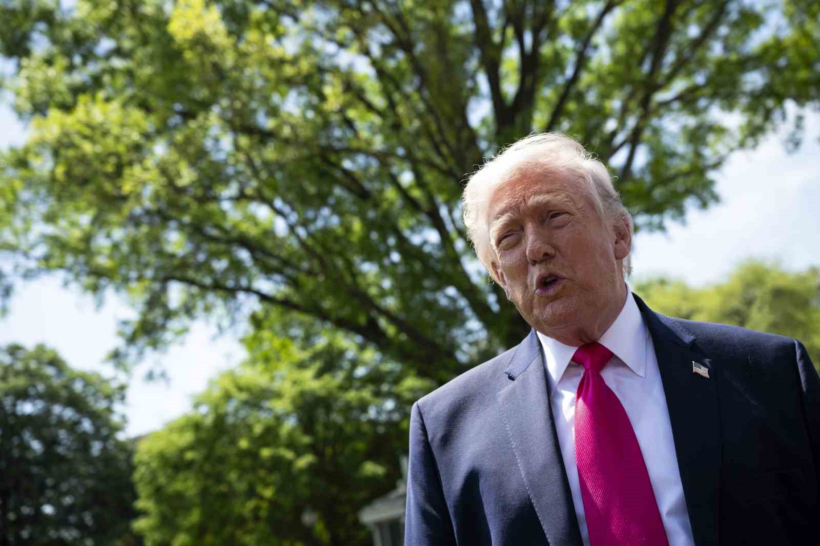 Trump: "İran ateşkesi çok sayıda kez ihlal etti" 4 trump iran ateskesi cok sayida kez ihlal etti 0 jtVlyak2