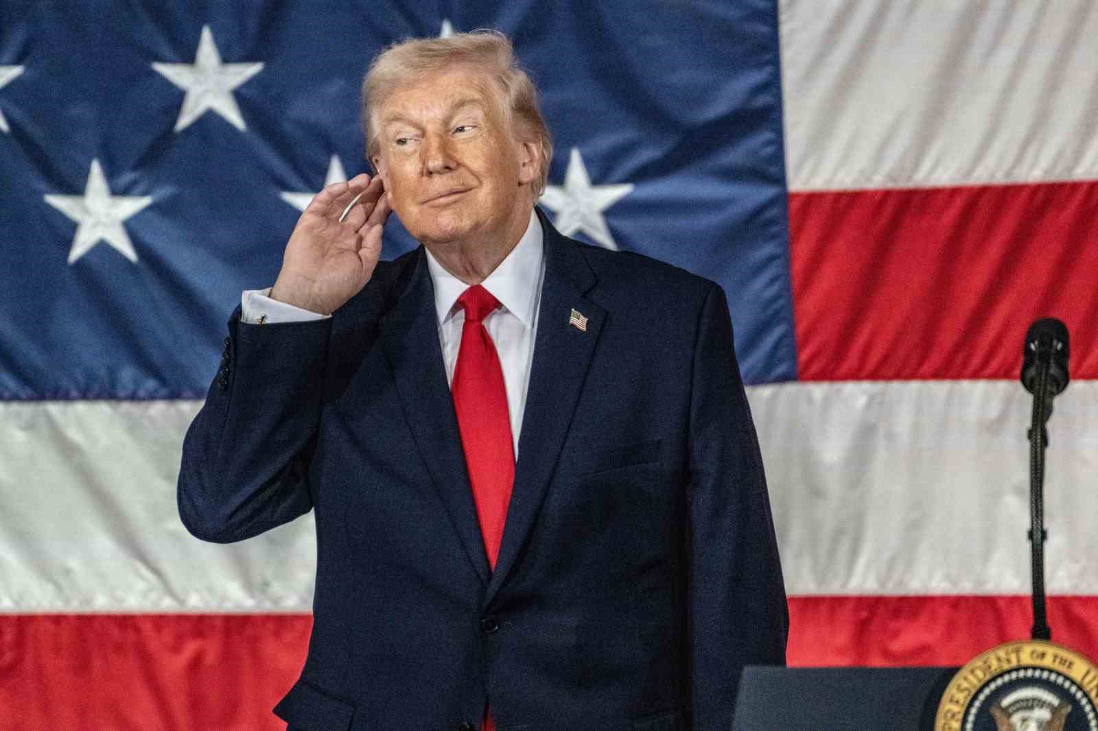 Trump: "İran bir anlaşma yapmamaya karar verirse, ABD’nin Diego Garcia’da bulunan havaalanını kullanması gerekebilir" 4 trump iran bir anlasma yapmamaya karar verirse abdnin diego garciada bulunan havaalanini kullanmasi gerekebilir fB7HdksY