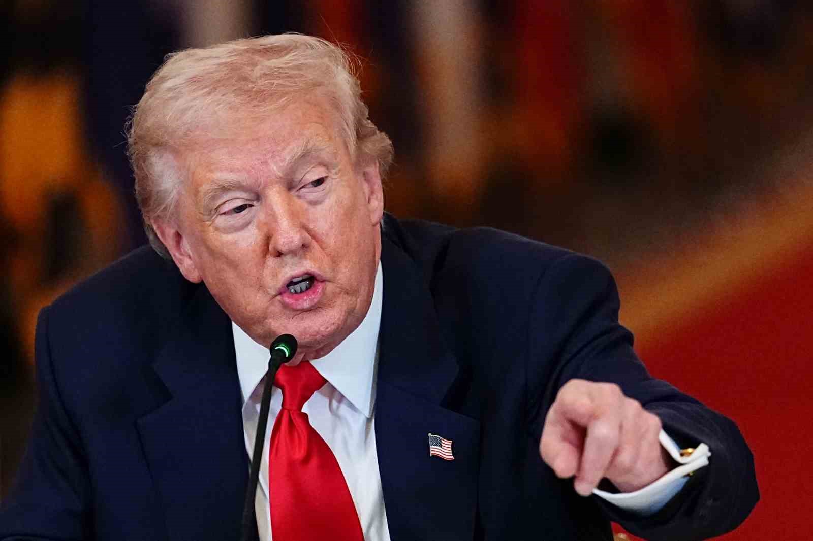 trump iran hurmuz bogazina herhangi bir mayin dosediyse bunlarin derhal kaldirilmasini istiyoruz 0 DNG6mjX3