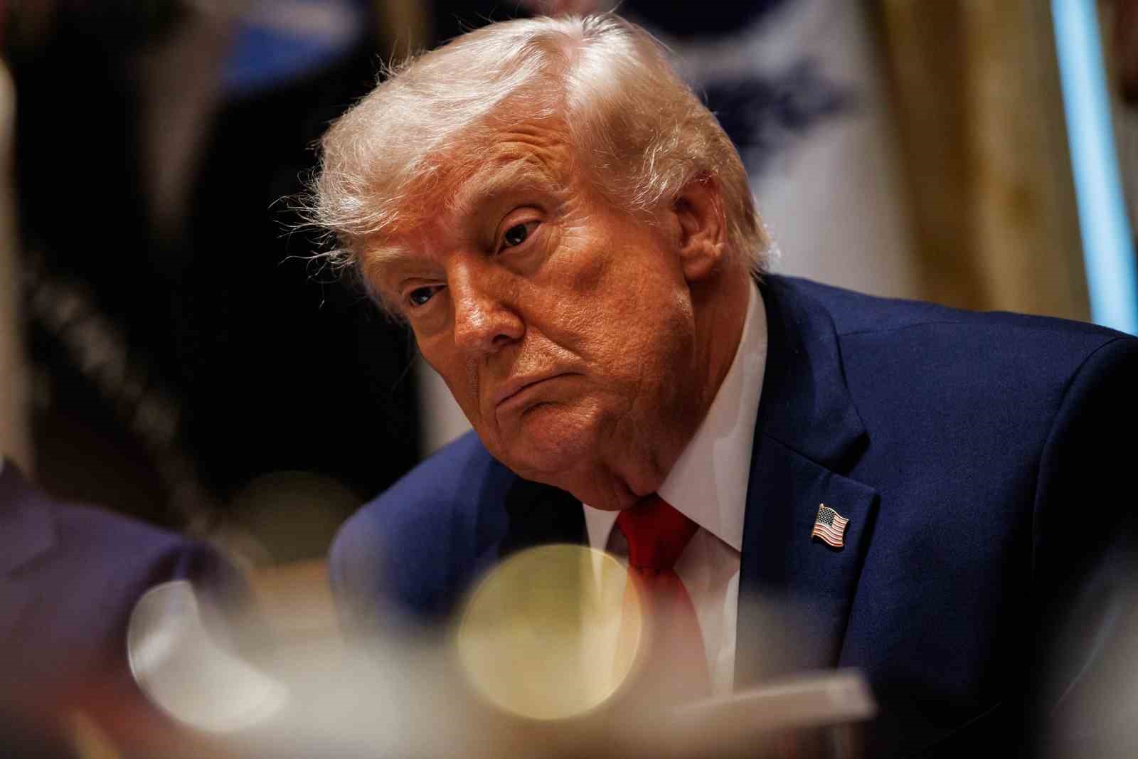 trump iran ile muzakere sureci nihai kararimi vermek uzere bir toplantiya katilacagim 0 BjOYaZGd