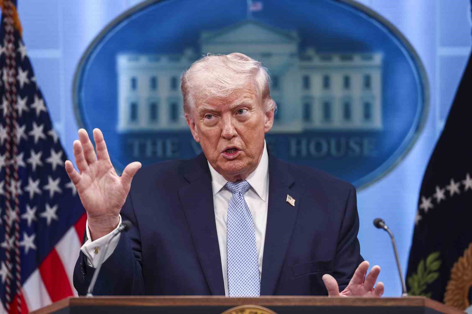 trump iran ile varilan ateskes lubnani kapsamiyor 0
