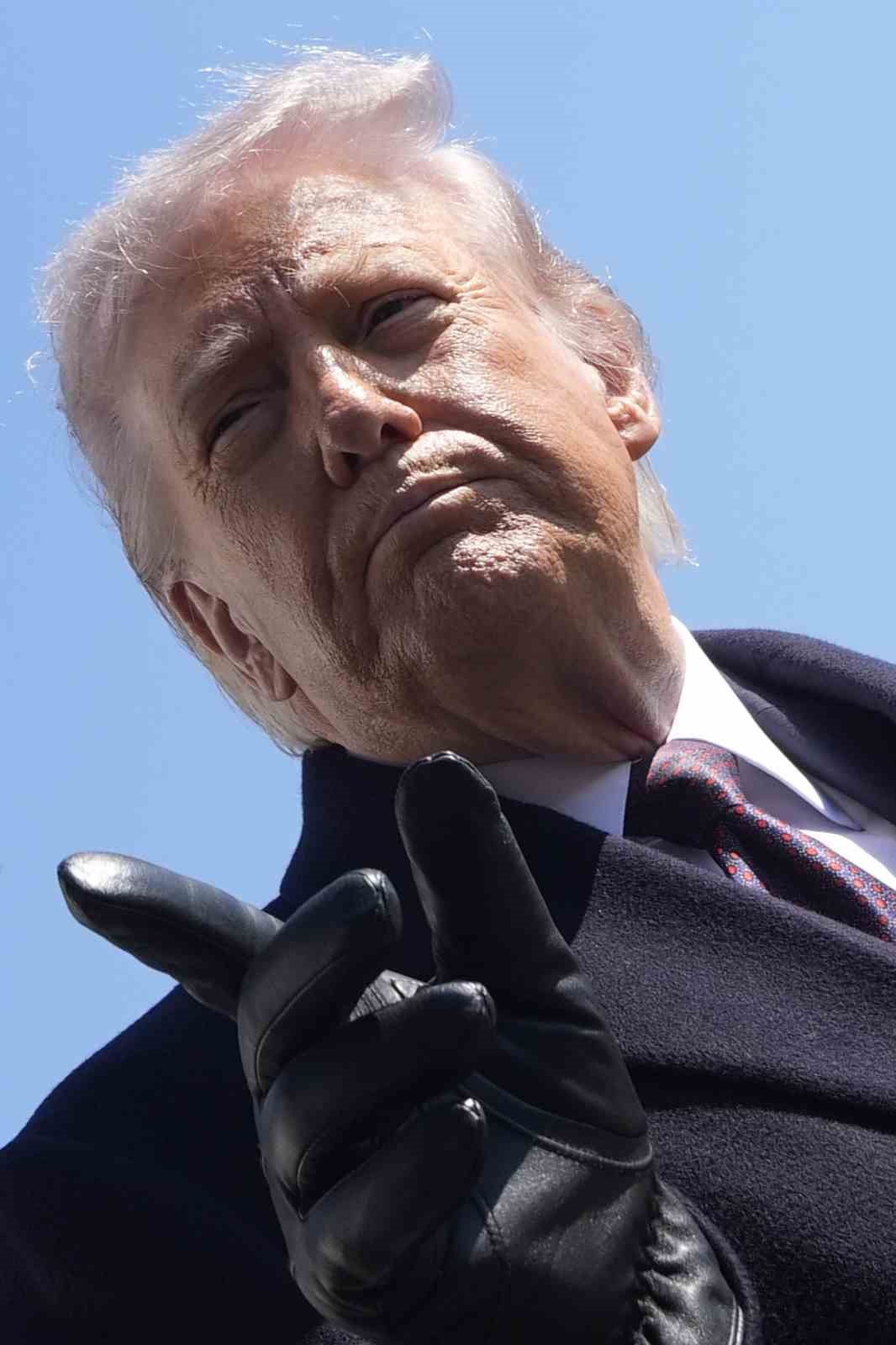 trump iran iyi niyetle muzakere etse harika olurdu ancak henuz bu noktaya ulasamiyorlar 1