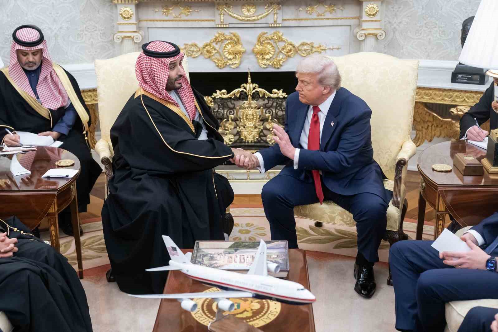 trump kasikci cinayeti konusunda veliaht prens salmani savundu bundan haberi yoktu 2 HyV5KO7h