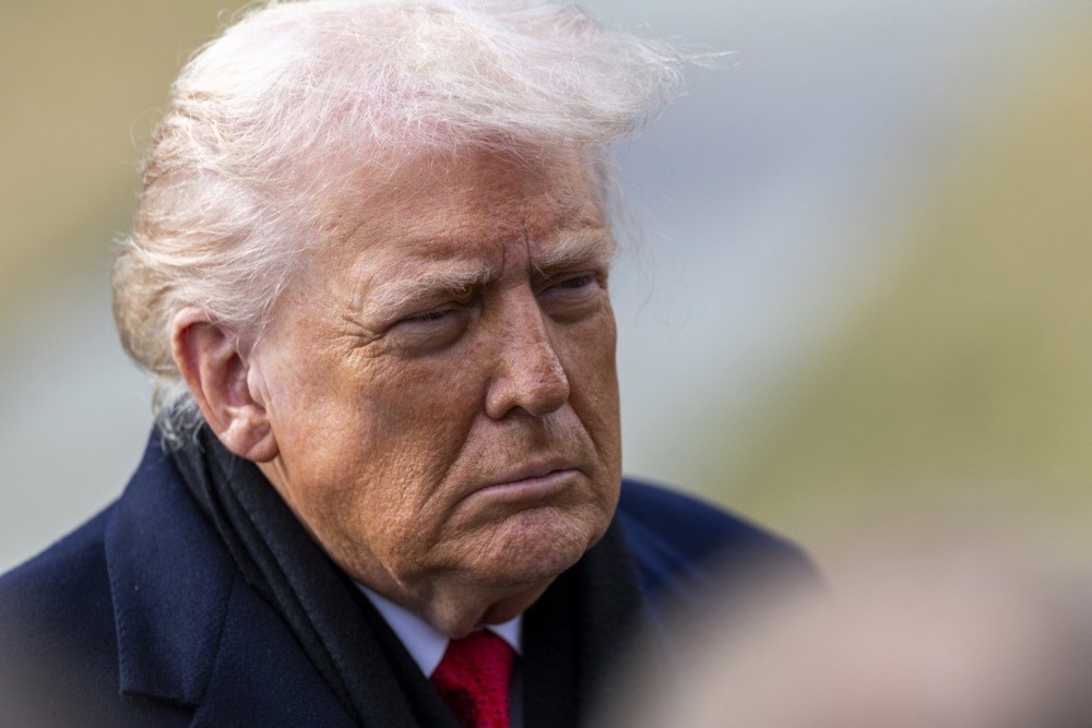 trump macron ve ruttenin kendisine attigi mesajlari yayinladi 0 AOZawJUO