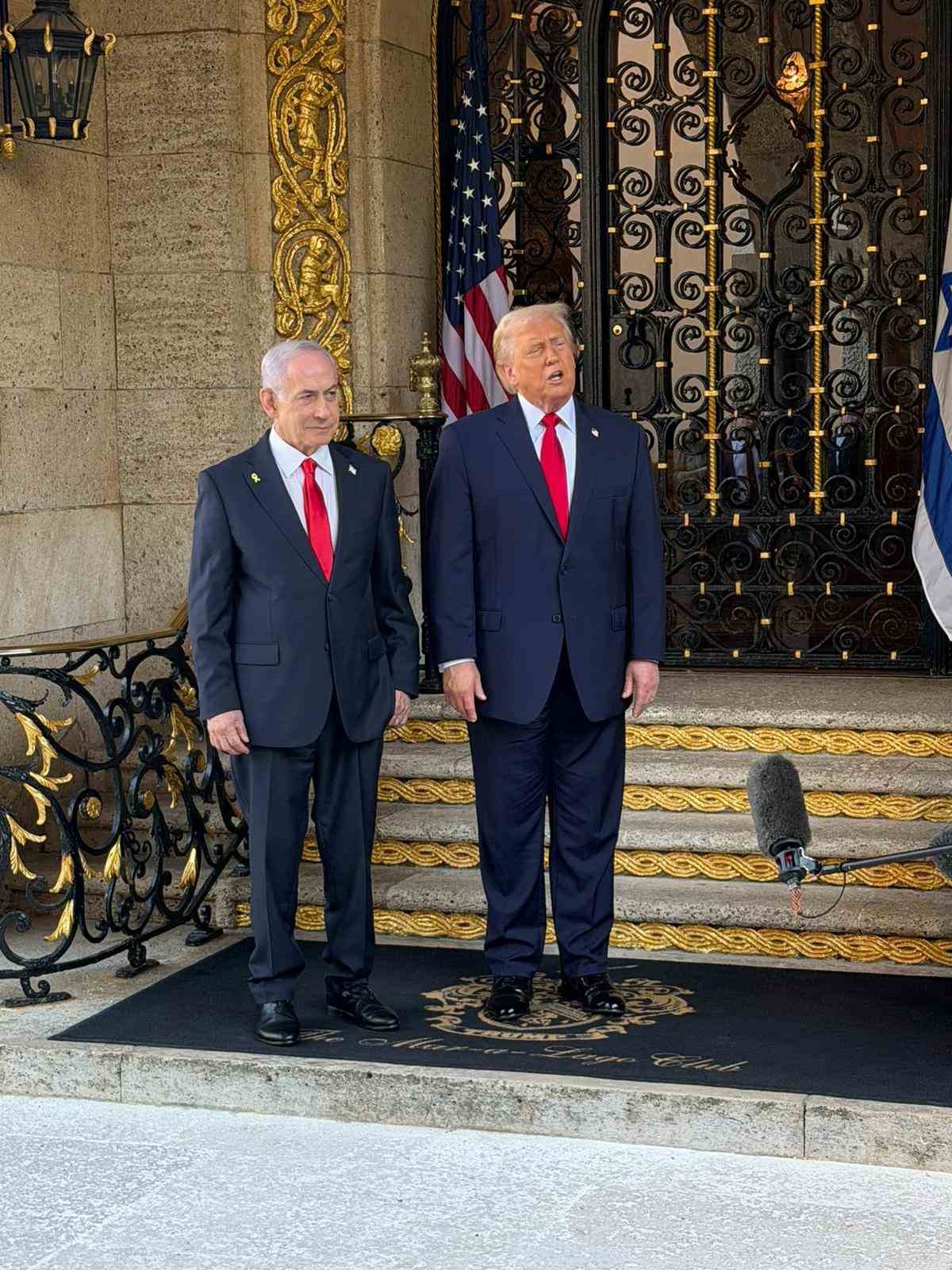 trump netanyahu ile bir araya geldi 6 VKT2KG1w
