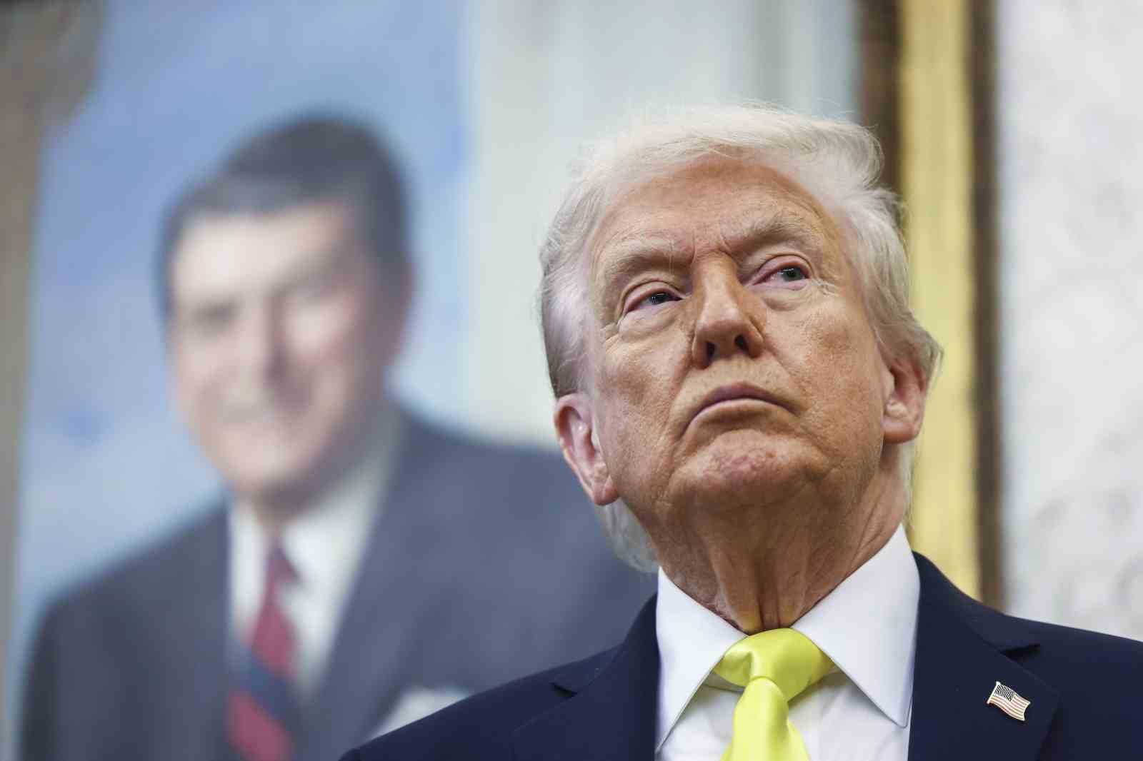 trump new start anlasmasi nukleer uzmanlarimizin yeni bir anlasma uzerinde calismasini saglamaliyiz 0 Hr69JZ4n