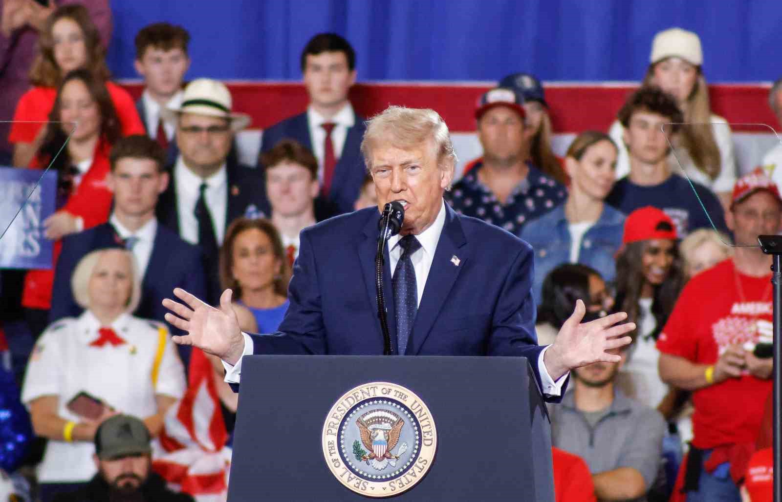 trump saglik kontrolumu az once tamamladim her sey mukemmel 0 XFd1Xdi7