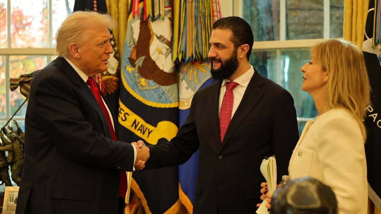 trump ve es sara bolgesel ve uluslararasi konulari ele aldi 0 KtDQXyaH