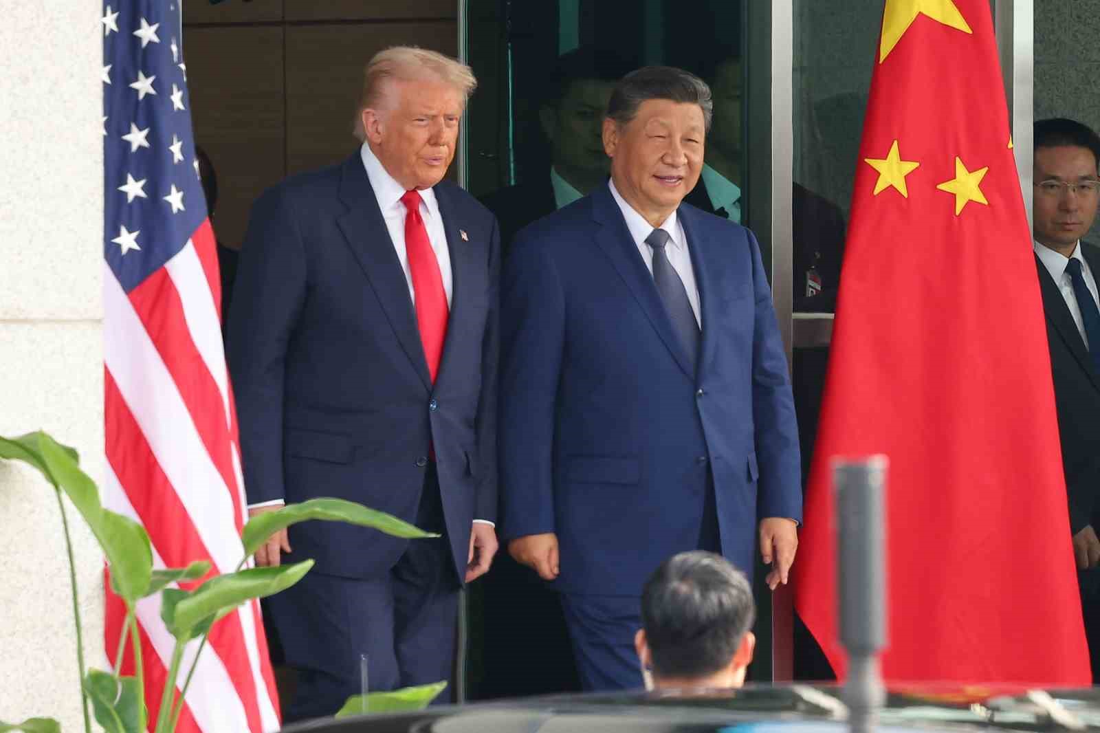 trump ve xi telefonda gorustu 0 csGygnTe