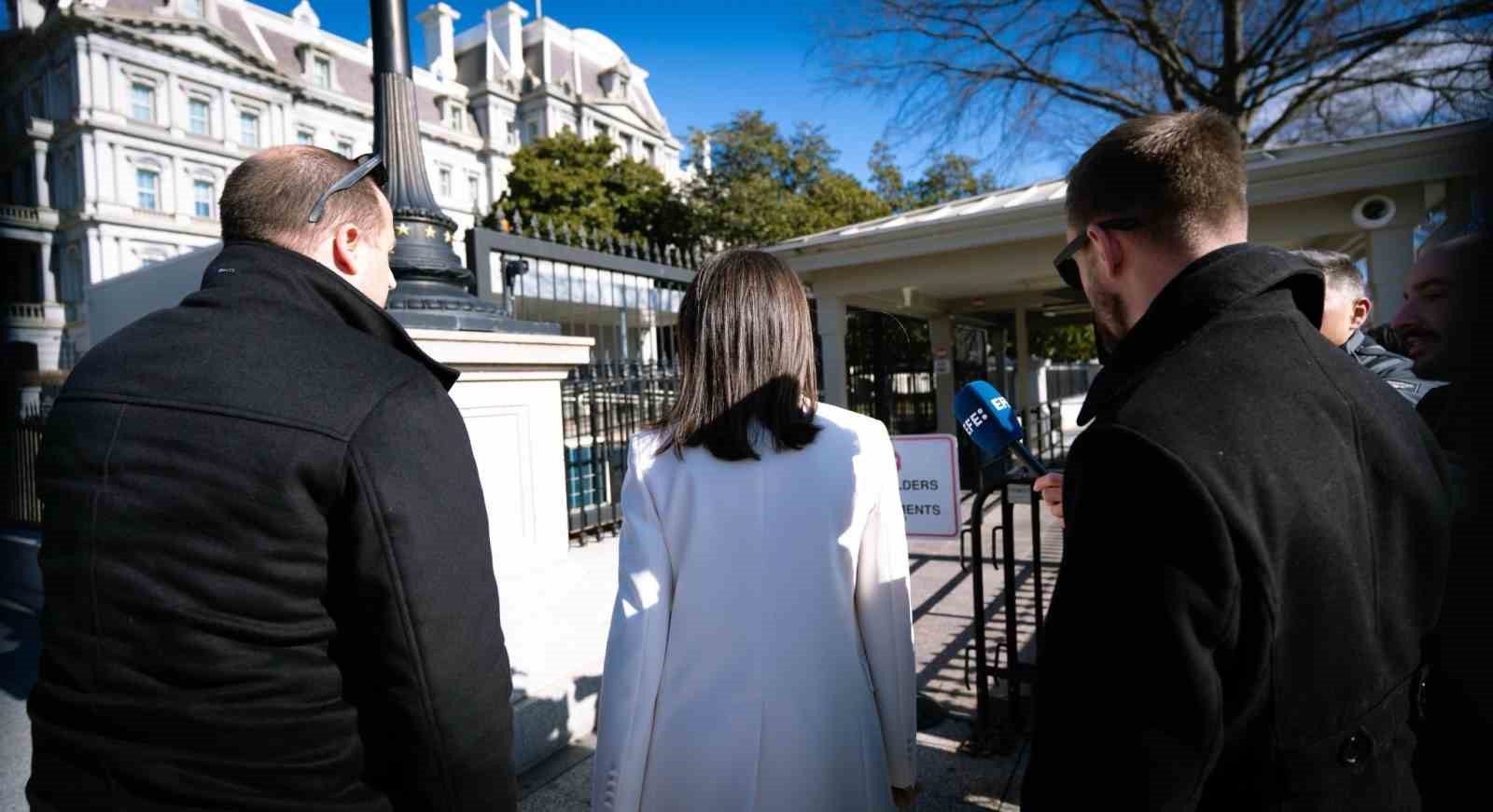trump venezuela muhalefet lideri machado ile beyaz sarayda bir araya geldi 0 atEQjBTT