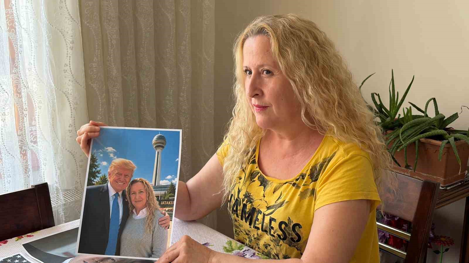 trumpin kizi oldugunu iddia eden necla ozmen babama yaprak sarmasi hazirladim 1 yedBusOV
