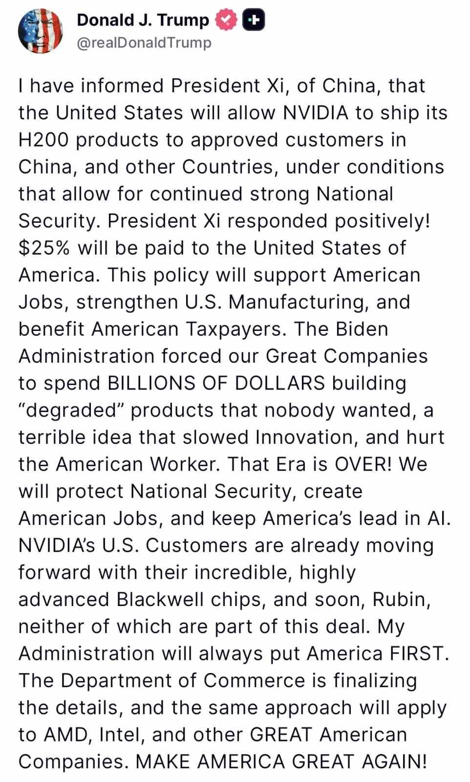 trumptan cine cip satisina sartli izin aciklamasi baskan xiye bildirdim ve olumlu karsiladi 0 5zfDfQB2