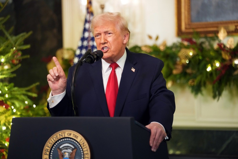 trumptan gumruk vergilerinden elde edilen gelirle abd askerine bin 776 dolar ikramiye 1 RXqrJsqH