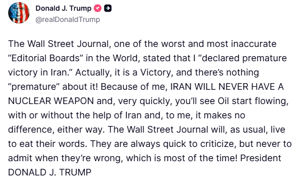 trumptan irana hurmuz bogazi uyarisi 1