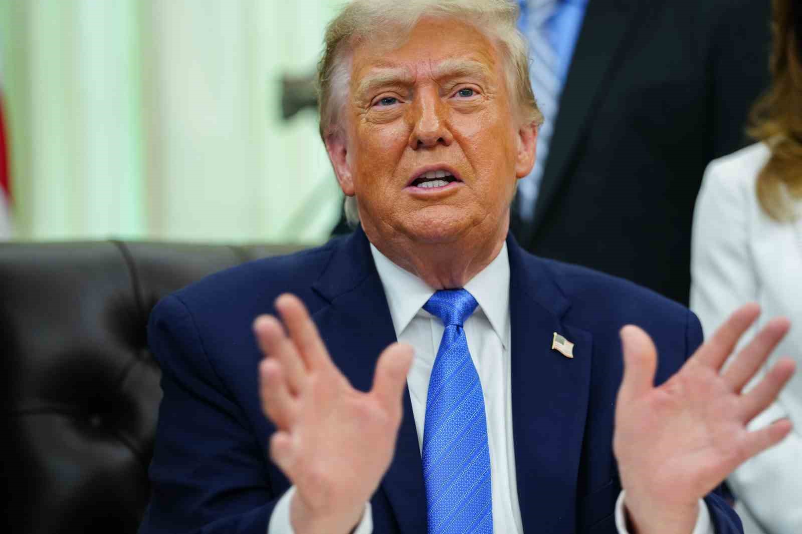 Trump’tan İsrail saldırısına tepki: "Beyrut’a yönelik saldırı gerçekleşmemeliydi" 4 trumptan israil saldirisina tepki beyruta yonelik saldiri gerceklesmemeliydi 0 6B8L3NBz