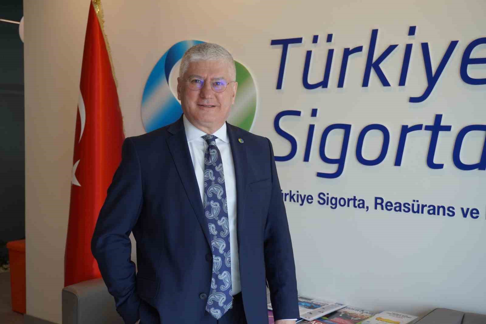 TSB Başkanı Yaşar: "Sigorta sisteminin temel amacı prim üretmek değil, mali yükü üstlenmektir" 5 tsb baskani yasar sigorta sisteminin temel amaci prim uretmek degil mali yuku ustlenmektir 1 1zcYFfYp