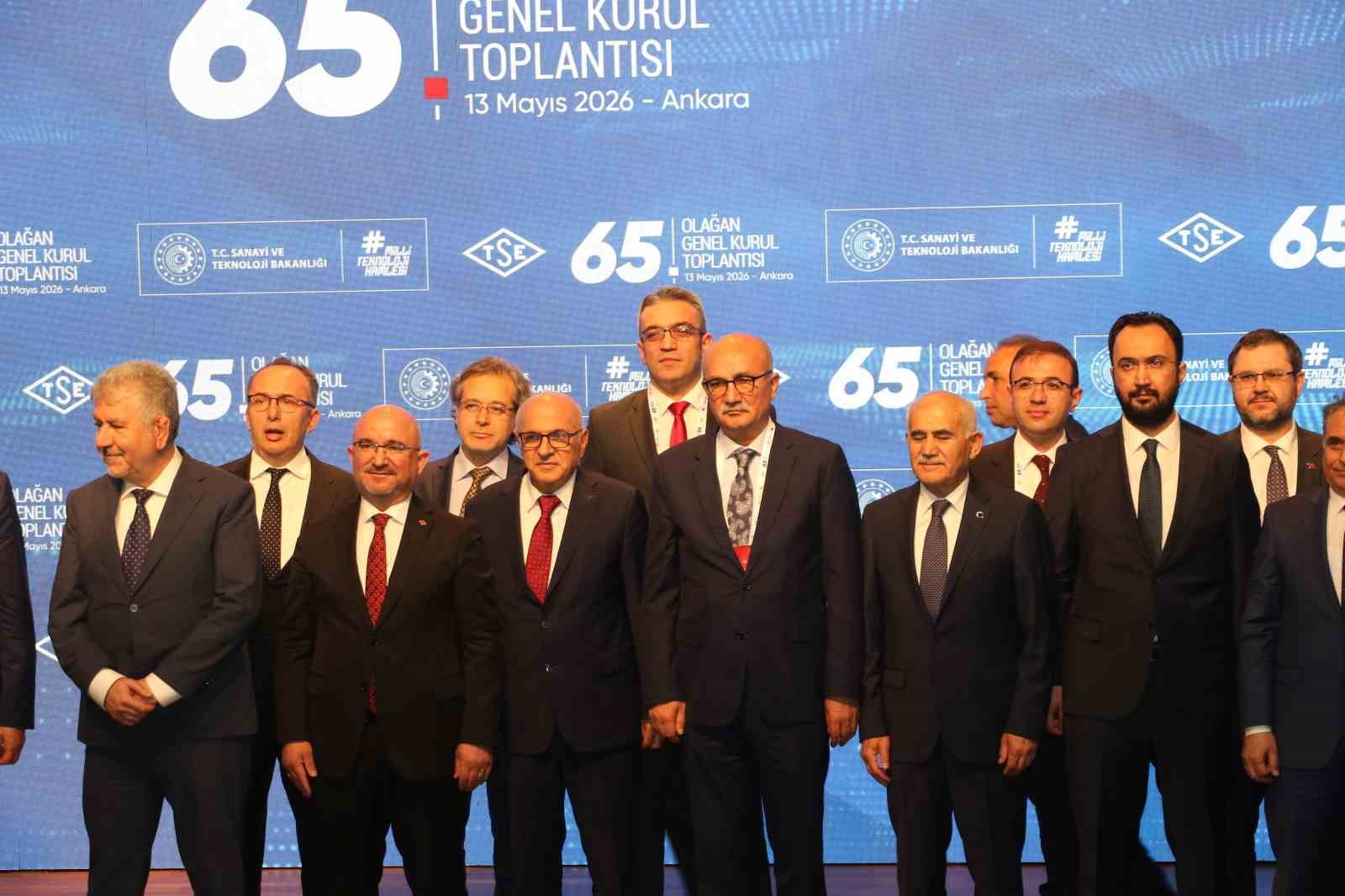 tse baskani sahin tse laboratuvarlariyla uzman kadrolariyla ve denetim kapasitesiyle ulkemizin en stratejik teknik 526eFDb7