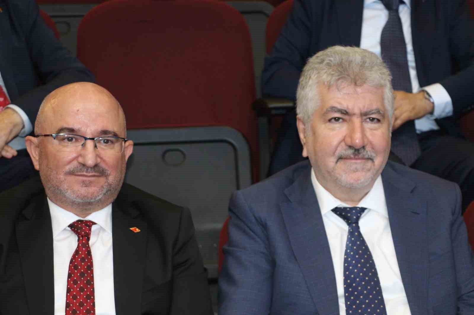 tse baskani sahin tse laboratuvarlariyla uzman kadrolariyla ve denetim kapasitesiyle ulkemizin en stratejik teknik