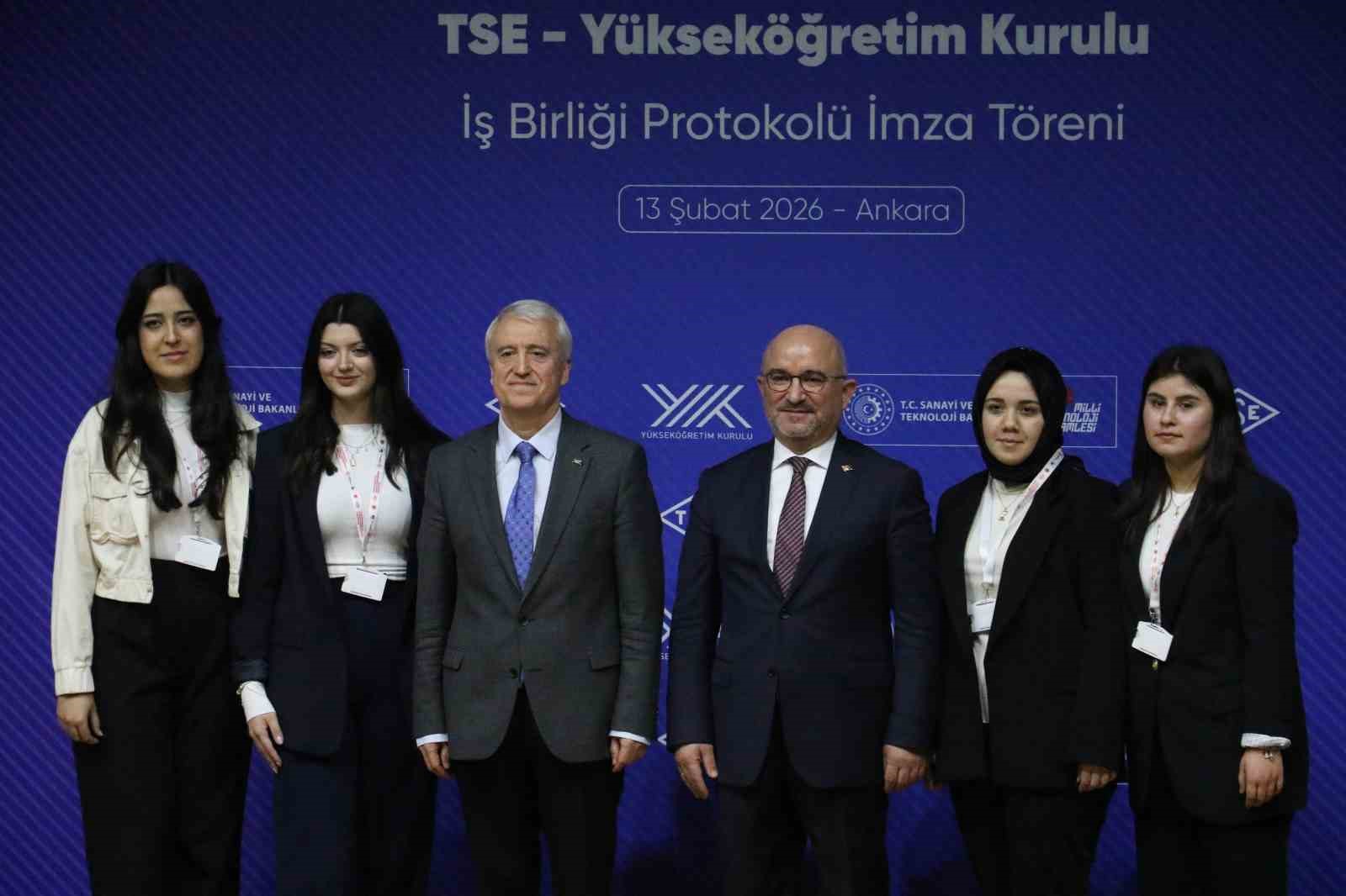 tse yonetim kurulu baskani sahin universitelerimizin akademik kapasitesi ile tsenin kurumsal tecrubesini ayni hedef PsLqinVR