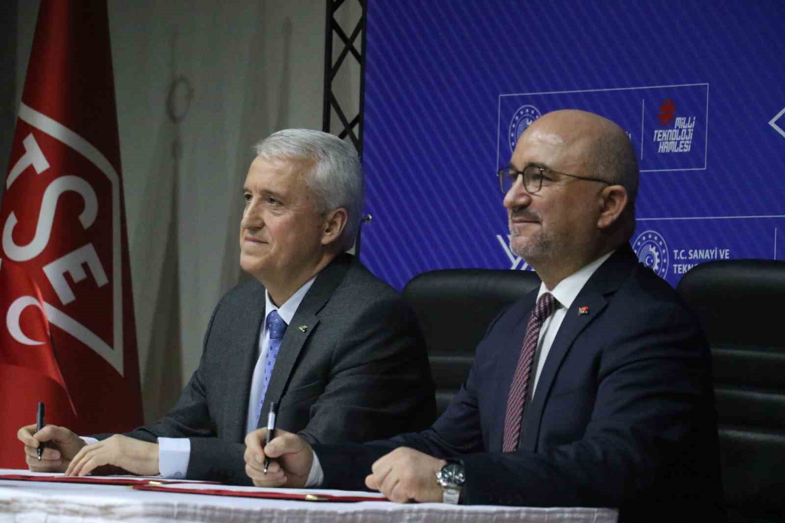 tse yonetim kurulu baskani sahin universitelerimizin akademik kapasitesi ile tsenin kurumsal tecrubesini ayni hedef YSHJwVPD