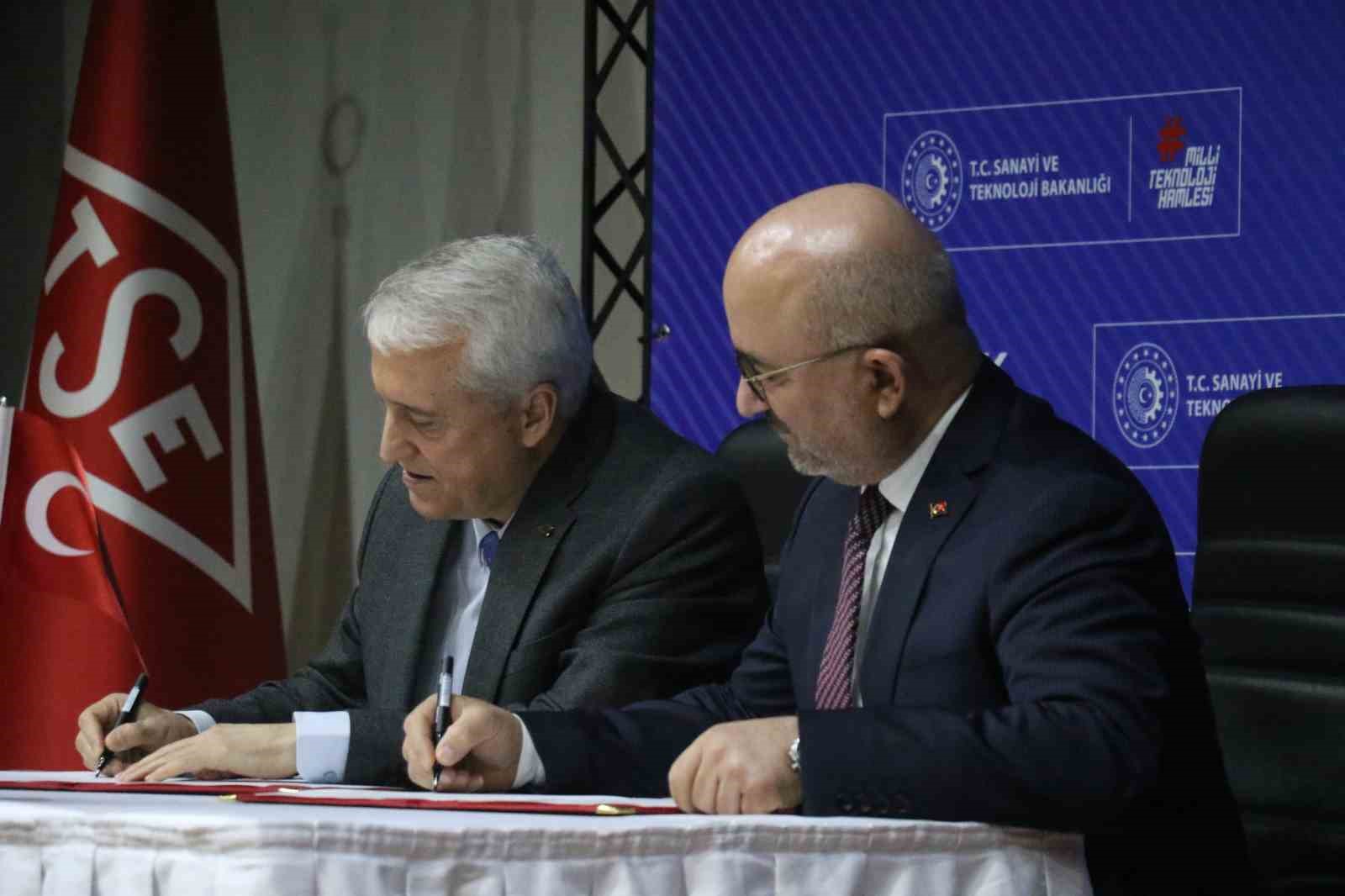 tse yonetim kurulu baskani sahin universitelerimizin akademik kapasitesi ile tsenin kurumsal tecrubesini ayni hedef vTDGKvwI