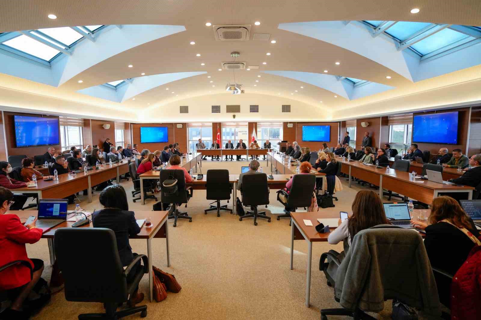 TSE’den Hacettepe Üniversitesi Eğitim Fakültesine Kalite Yönetim Sistemi Belgesi 5 tseden hacettepe universitesi egitim fakultesine kalite yonetim sistemi belgesi 1 PMISmJgz