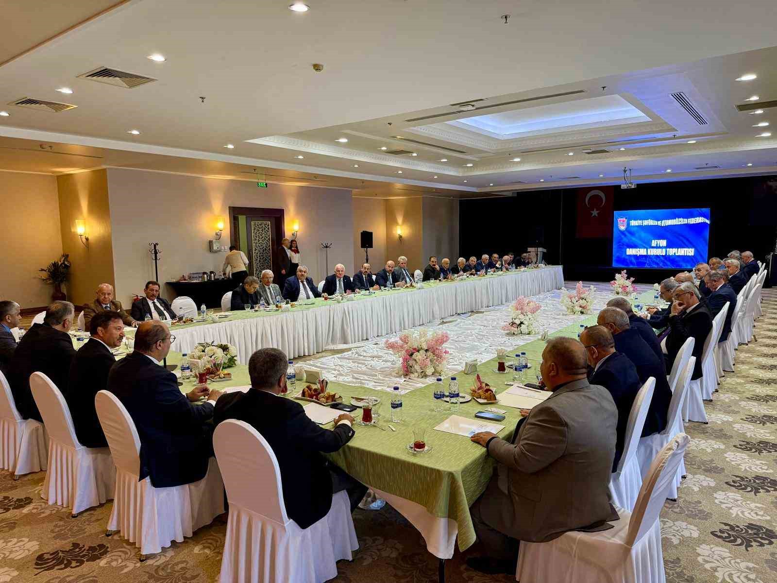 tsof genel baskani mehmet yiginerin onculugunde esnafin nabzi afyonda tutuldu 1