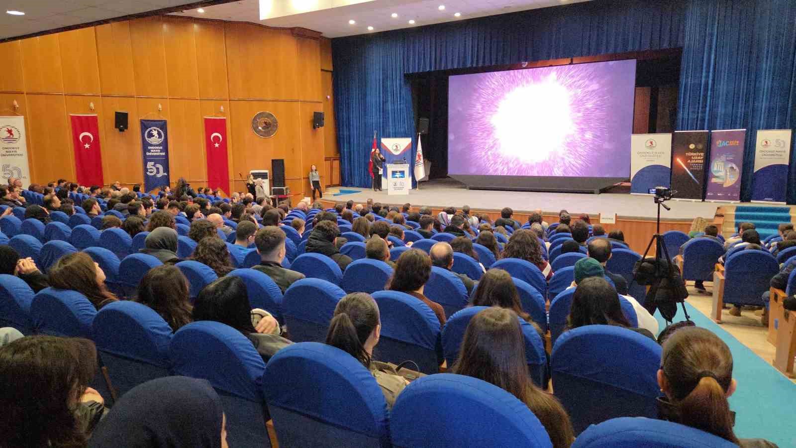 tua baskan yardimcisi dulkan uzay teknolojilerinde etkin rol ustlenen bir turkiyeyi gormek istiyoruz 3 54fqEqBC