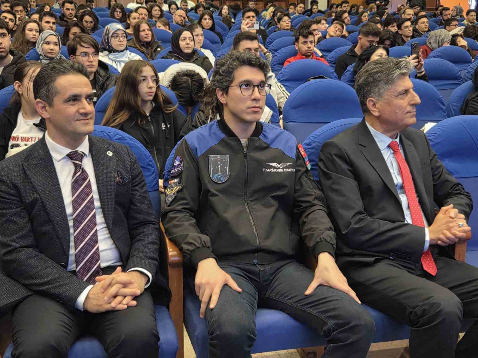 tua baskan yardimcisi dulkan uzay teknolojilerinde etkin rol ustlenen bir turkiyeyi gormek istiyoruz 5