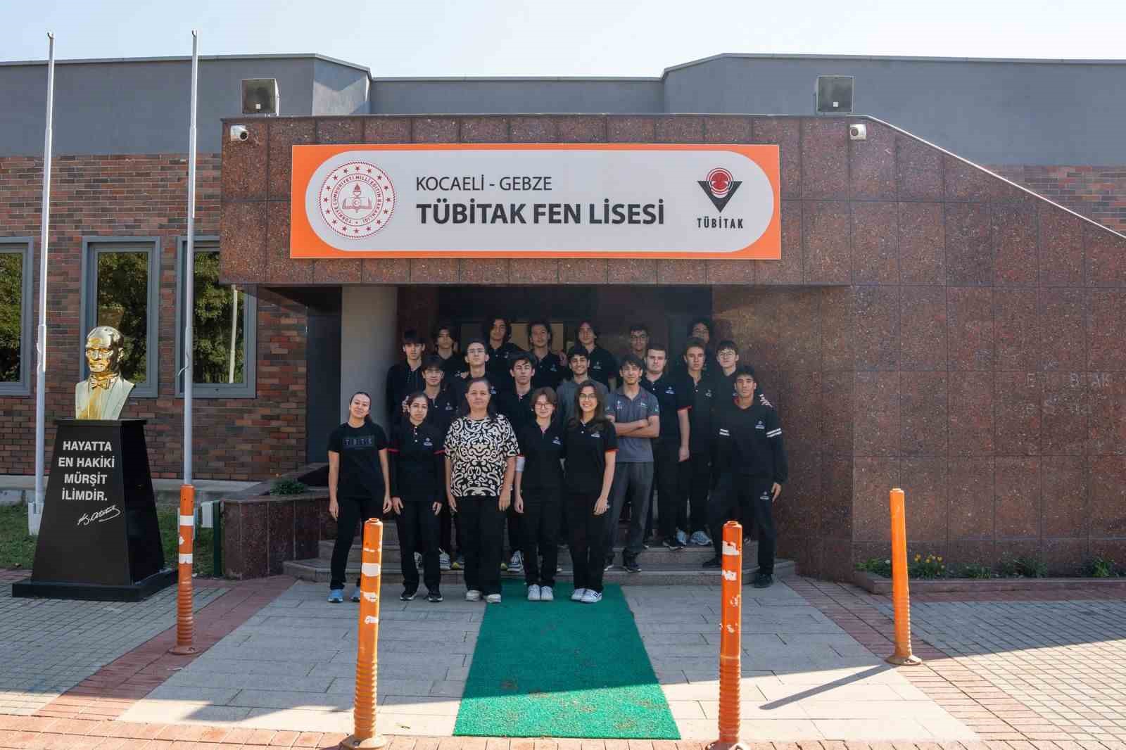 tubitak fen lisesi gelecegin bilim insanlarini ariyor basvurular 15 temmuzda sona eriyor 1