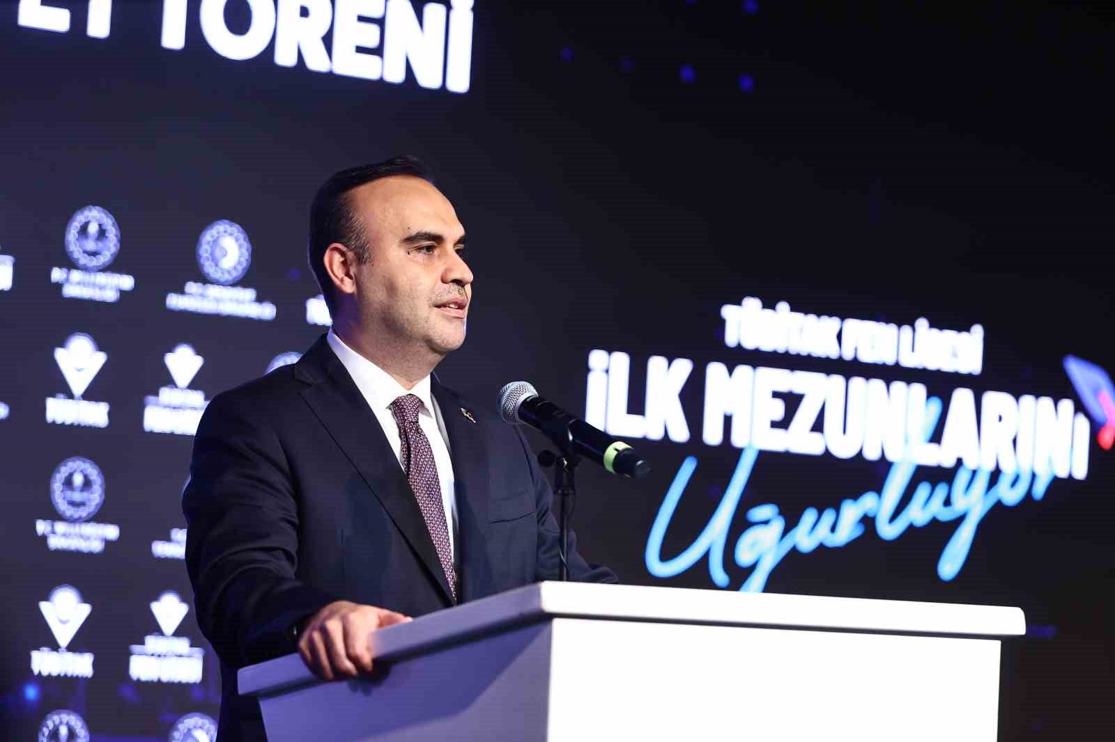 tubitak fen lisesi ilk mezunlarini verdi 84 ogrenci mezun oldu 2 7CANqAFD