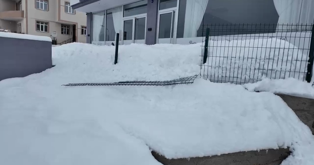 tufanbeylide 40 santimetreyi bulan kar yagisi hayati olumsuz etkiledi 4 fBGEhcV4