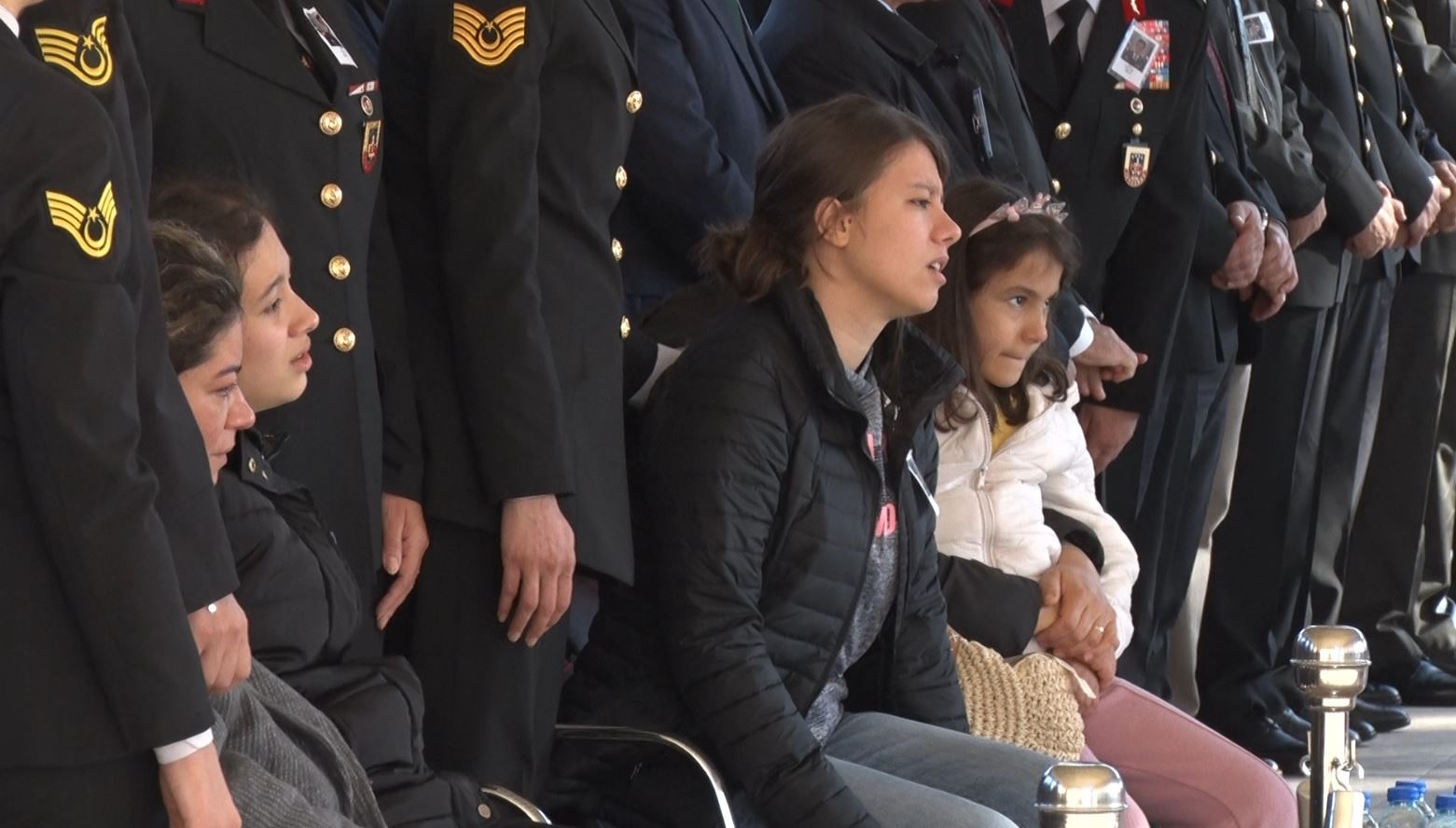 tuggeneral selami aksit icin ankarada toren duzenlendi yakinlari tabuta sarilarak gozyasi doktu