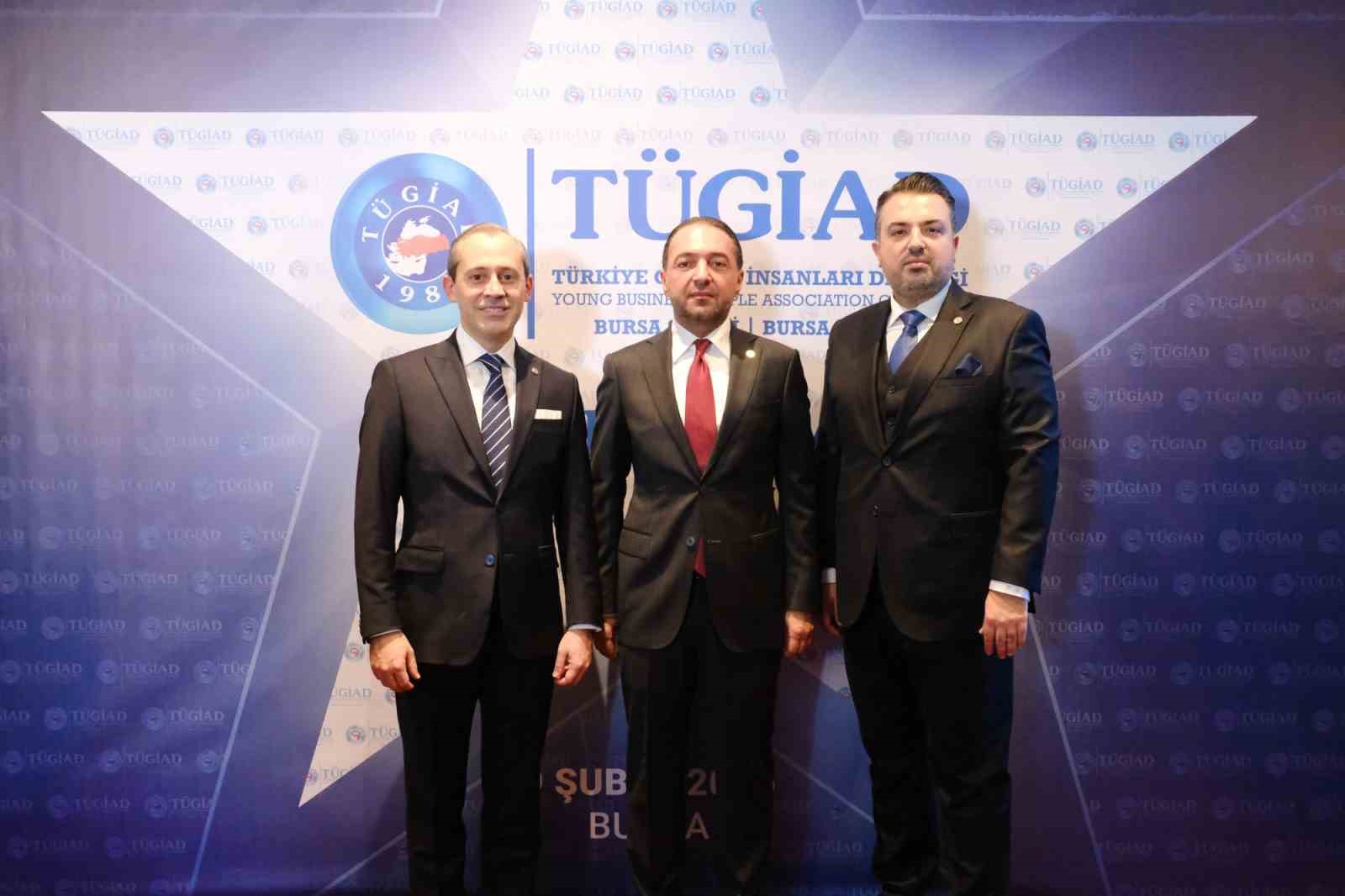 tugiad bursa subesinde kerem kahveci donemi basladi 1 s226eBc6
