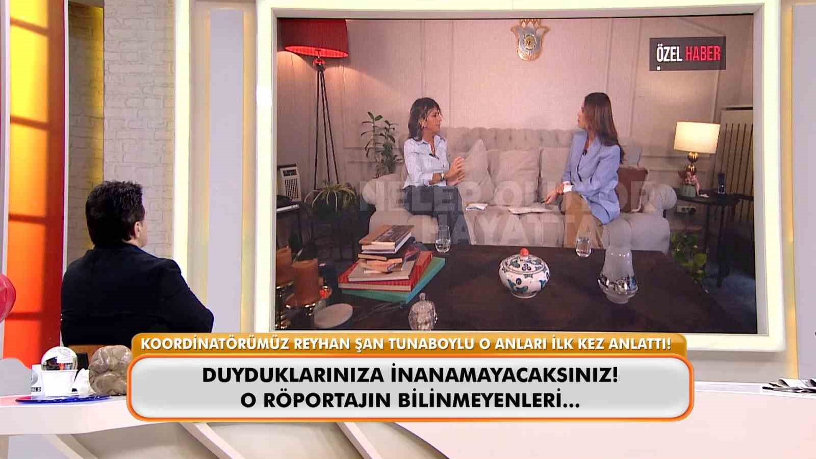 tugyan ve sultan ekran onu ve ekran arkasinda cok farkliydilar 0 YWjT2MUZ