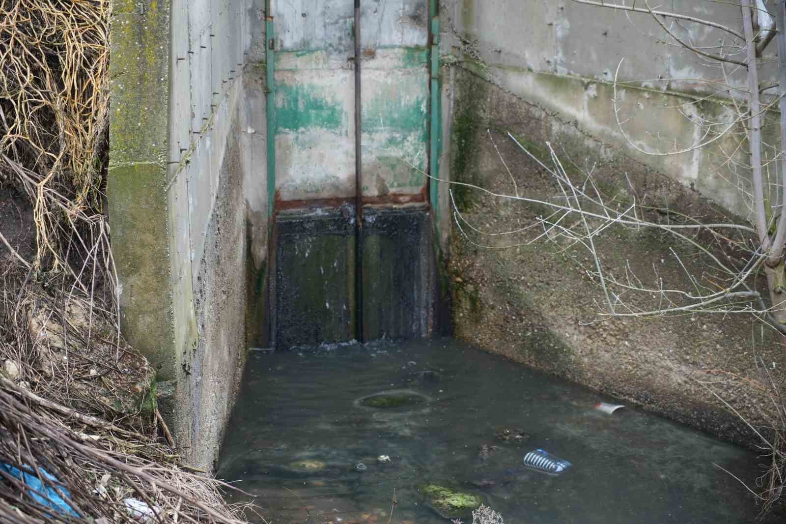 tunca nehri seddelerindeki menfez ve pompa istasyonlari alarm veriyor 4 uzRRRrwK