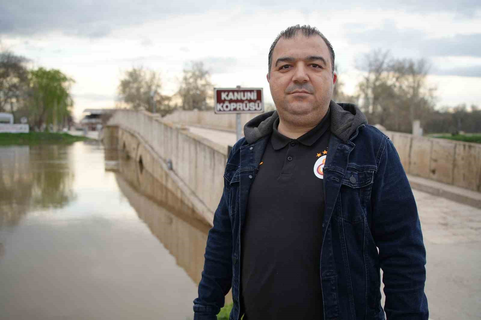 tunca nehri tasti sarayici havadan goruntulendi 6 HksTmnWO