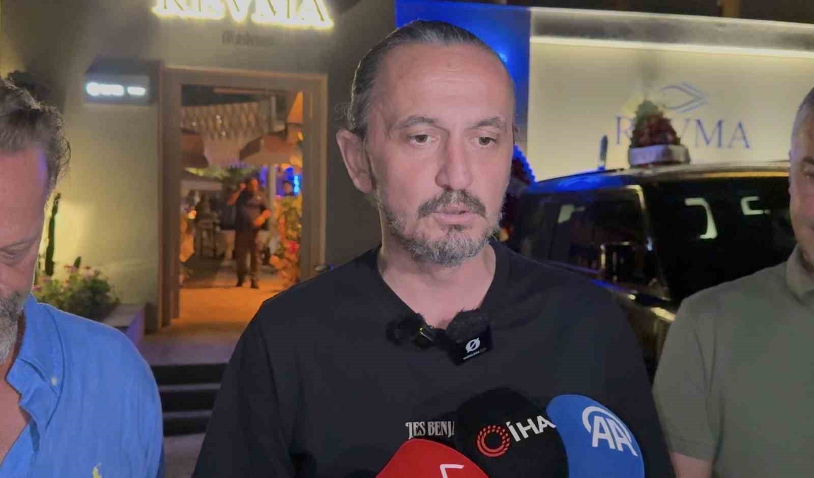 Tuncay Şanlı’dan A Milli Takım’a sahip çıkma çağrısı: "İlk maç kazaydı, eleştirileri azaltın" 4 tuncay sanlidan a milli takima sahip cikma cagrisi ilk mac kazaydi elestirileri azaltin 0 7zdsnVPw