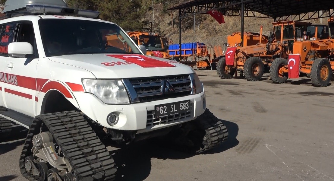 tunceli 200 arac ve 842 arama kurtarma personeliyle kisa hazir 3 slXfhecy
