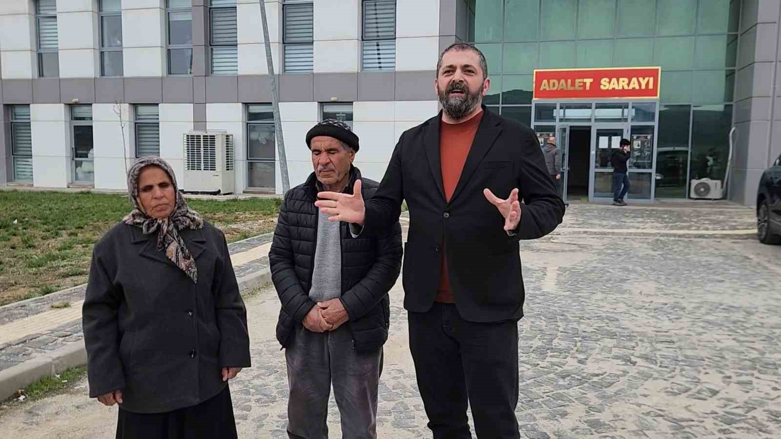 tunceli baro baskani kudattan gulistan doku aciklamasi 0
