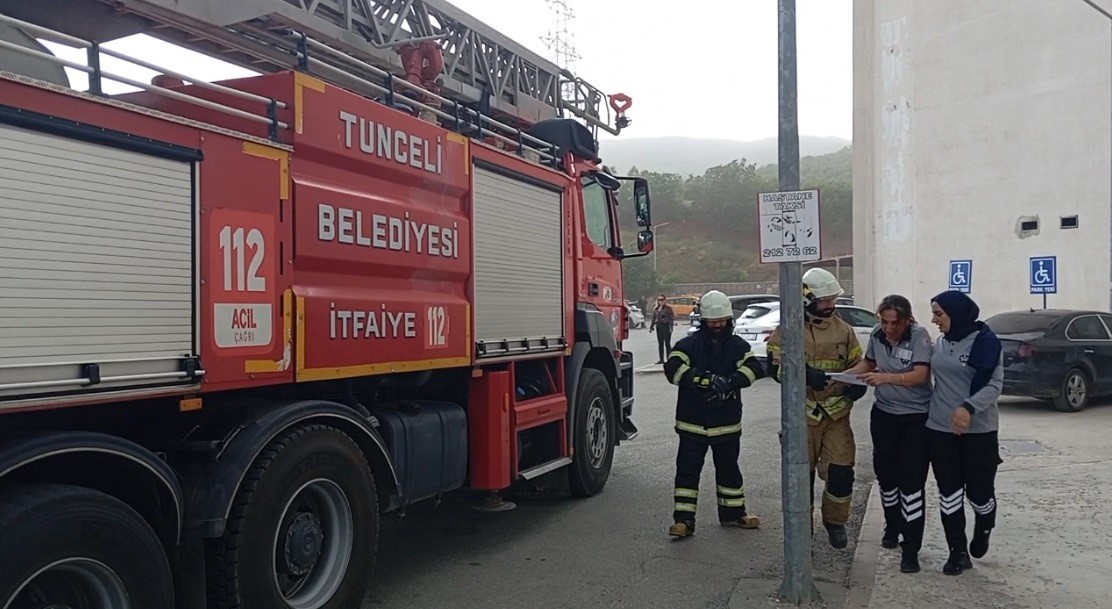 tunceli devlet hastanesinde deprem tatbikati gercegini aratmadi 3 rKhtCSeK