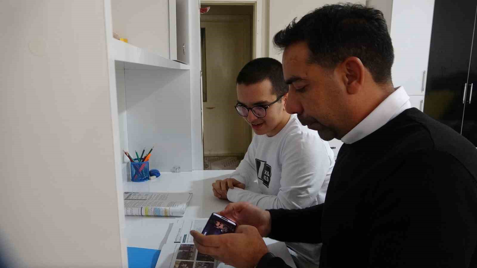 tuncelide 10 yildir evde egitimle hayata baglanan beranin azmi ilham veriyor 1 3TvfT4Dy