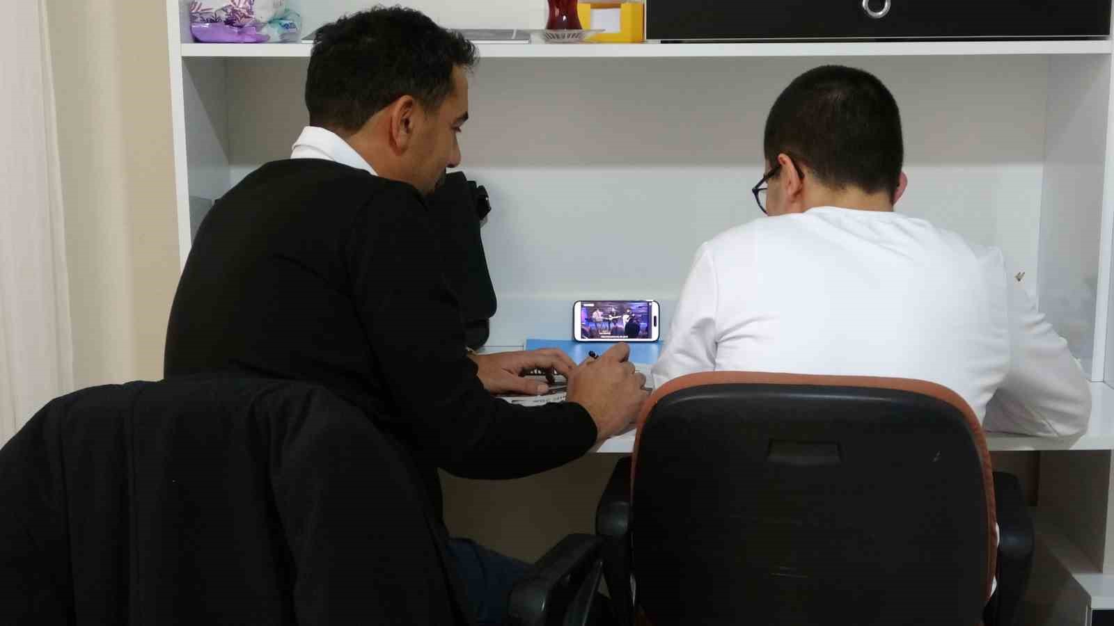 tuncelide 10 yildir evde egitimle hayata baglanan beranin azmi ilham veriyor 4 vdETugcX