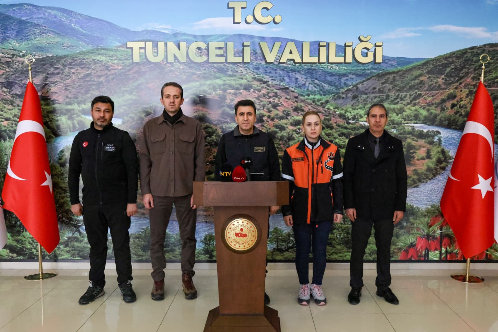tuncelide 65 yilin yagis rekoru kirildi 0 J3fd8TaP