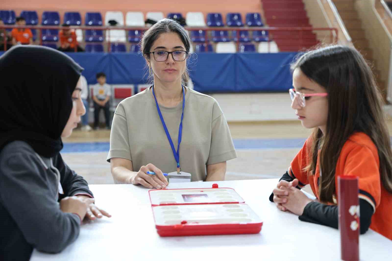tuncelide akil ve zeka oyunlari il turnuvasi duzenlendi 1 S6bI1yF1
