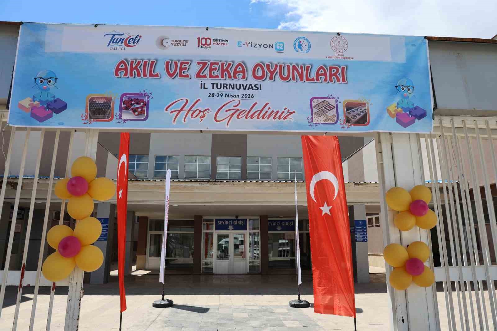 tuncelide akil ve zeka oyunlari il turnuvasi duzenlendi 3 ZgLtySQd