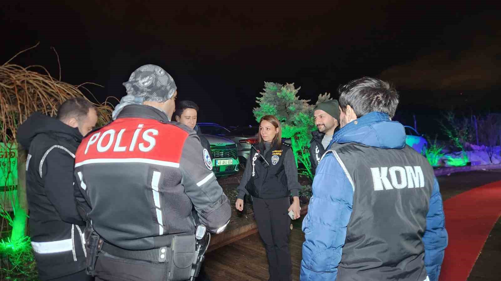 tuncelide bir ilk emniyette kadin amir donemi 8 sVCnJgre